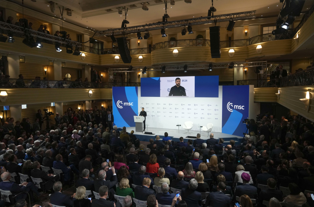 Obezbediti da rat ne počne opet: Šta su dogovorili svetski lideri u Minhenu