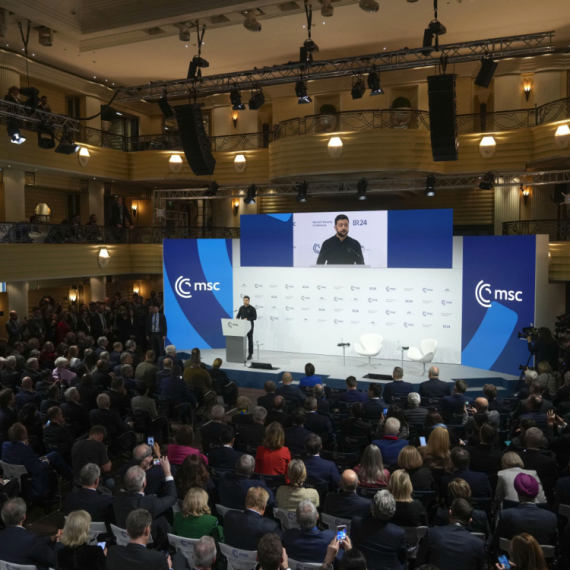 Obezbediti da rat ne počne opet: Šta su dogovorili svetski lideri u Minhenu