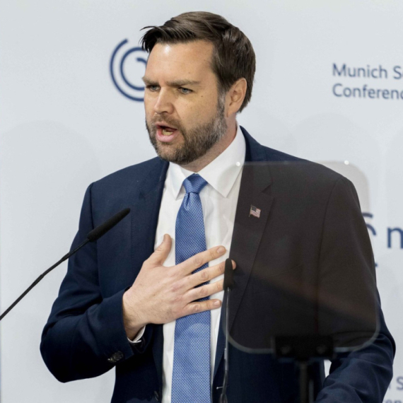Džej Di Vens poručuje: Evropa nije sposobna...