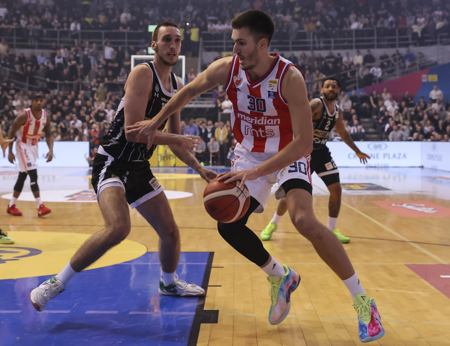 Sferopulos bi iz Partizana uzeo šest igrača, Partizan iz Zvezde samo jednog