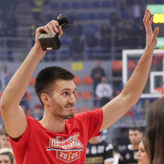 Petrušev MVP