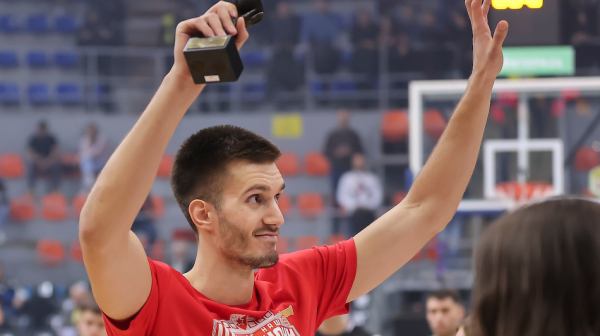 Petrušev MVP