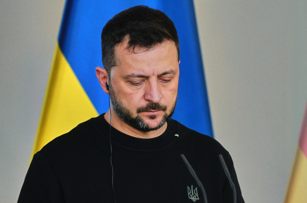 Zelenski prelomio: Evo ko će popuniti Jermakovo mesto