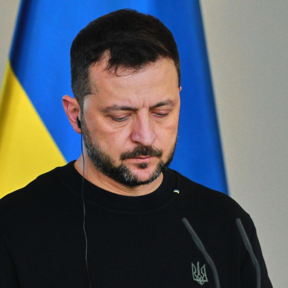 Zelenski prelomio: Evo ko će popuniti Jermakovo mesto