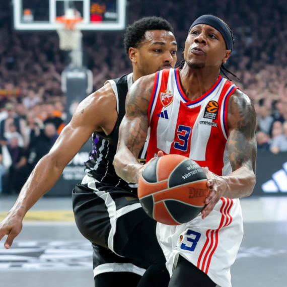Kenan: "Poštovanje za Partizan, ali bili smo bolji" VIDEO