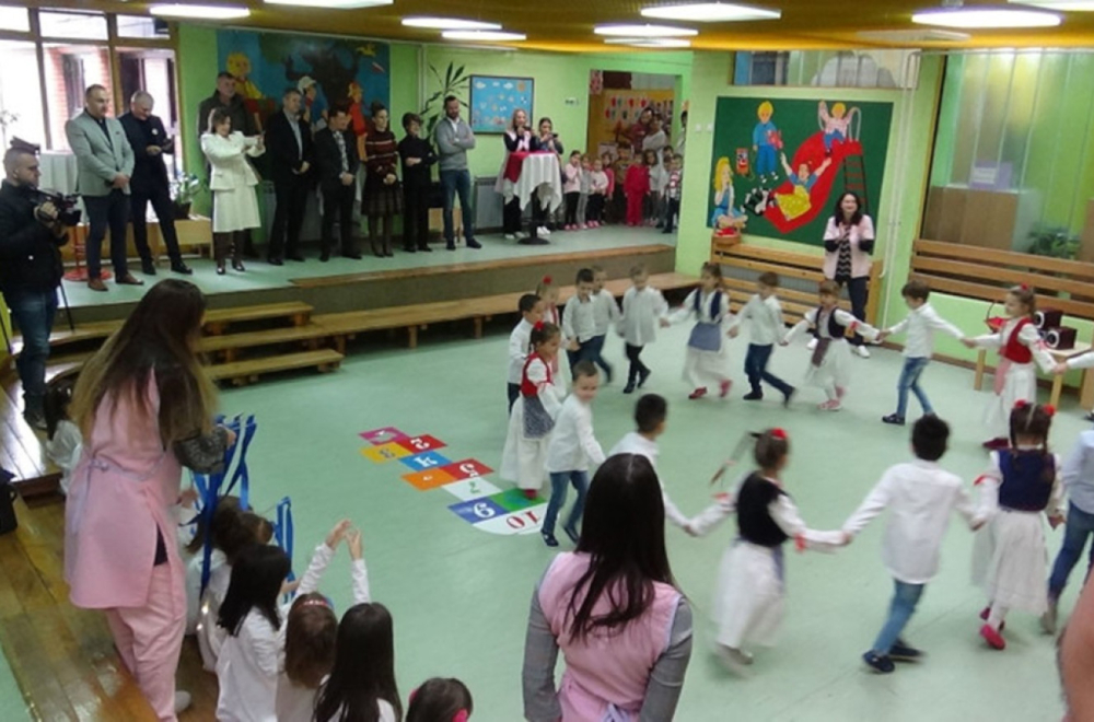 Za dva meseca otvara se novi vrtić