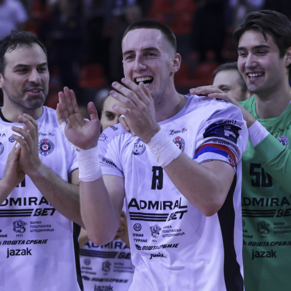 Čudo na Banjici – Partizan u četvrtfinalu!