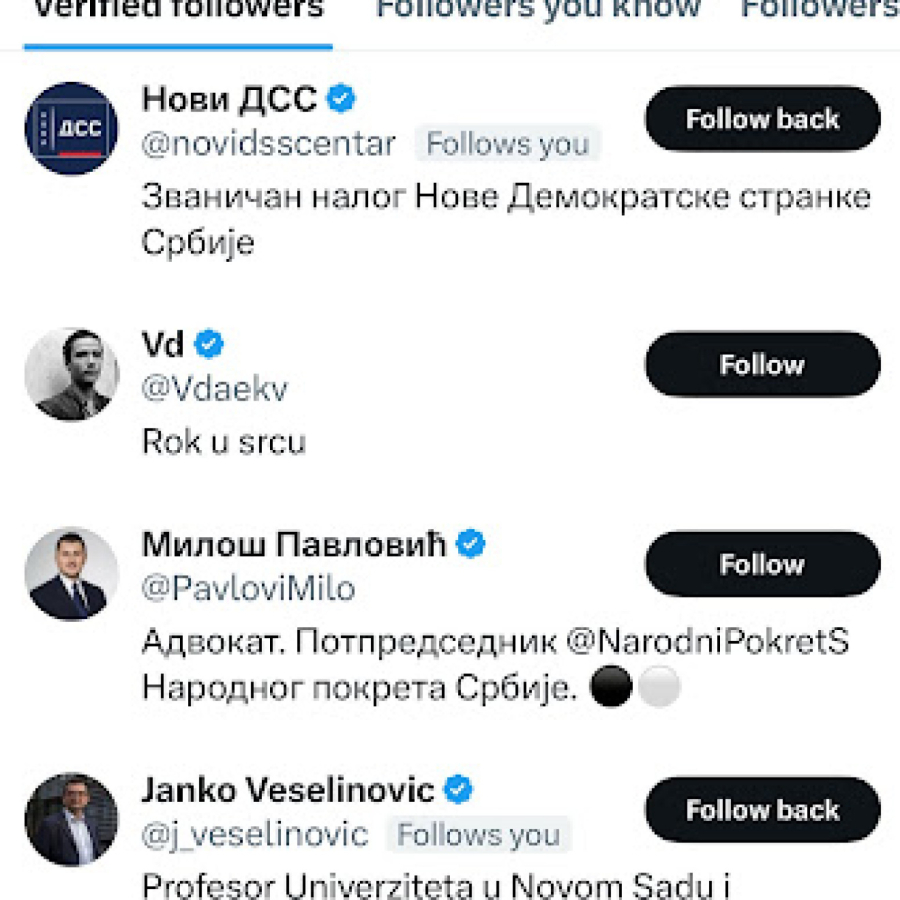 Jezive pretnje upućene porodici Aleksandra Vučića FOTO