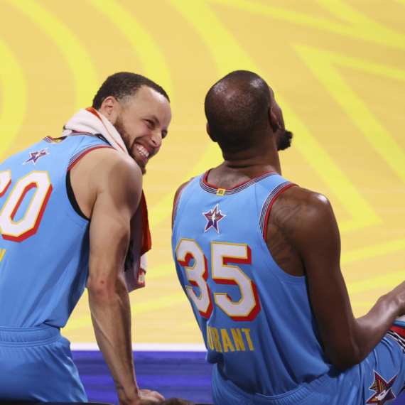 "Rešetao" kao od šale – postao je MVP