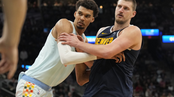 "Jokić je već promenio način na koji gledamo centre, ali Vembi..." VIDEO