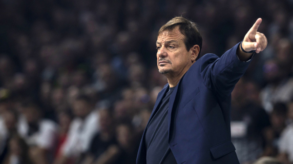 Ataman: "Evo Janakopulosu Kup, ja želim više"