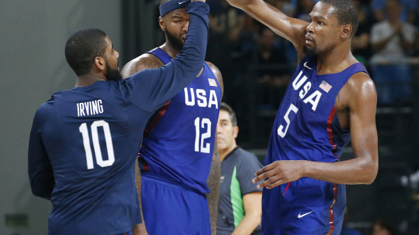 I to može da se desi – NBA superstar "ispalio" Amerikance zbog druge reprezentacije!