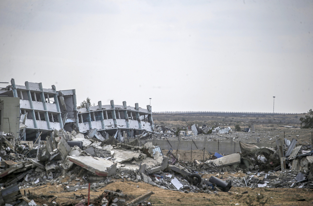 Tragedija u Egiptu: Srušila se zgrada, najmanje 10 mrtvih VIDEO