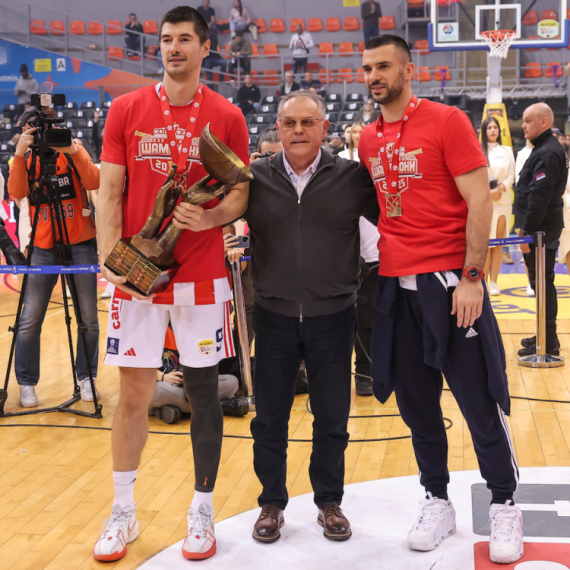 Čović otkrio – menja se Kup Radivoja Koraća!