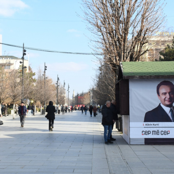 Office for Kosovo and Metohija: Pristina celebrates a non-existent holiday of a non-existent state