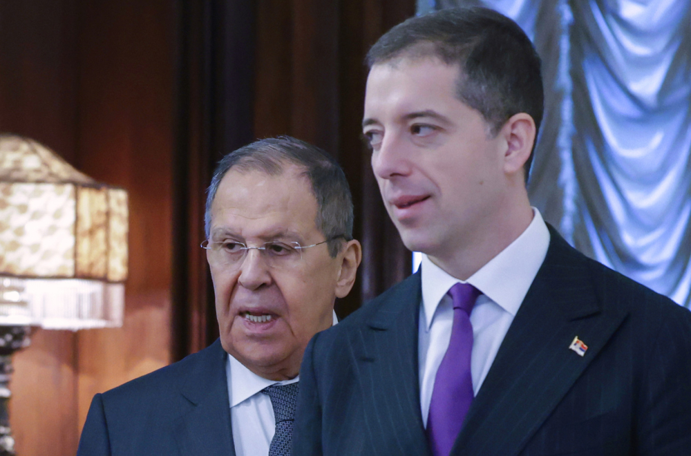 Lavrov: Srbija razume...
