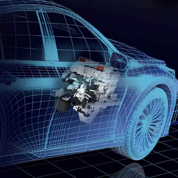 Toyota ne odustaje: Nova generacija automobila na vodonik od 2026. godine