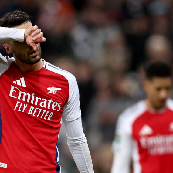 FA kaznila Arsenal