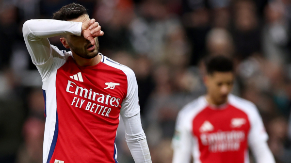 FA kaznila Arsenal