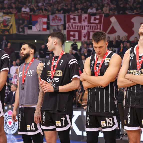 Partizan ostaje bez centra