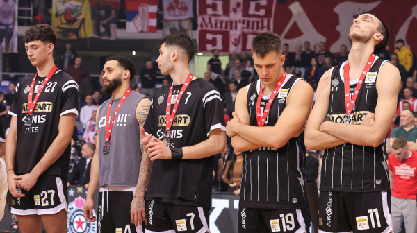 Partizan ostaje bez centra