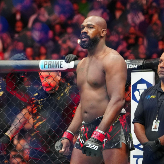 Bivši šampion poručio: "UFC mora to da uradi" VIDEO