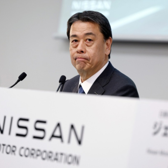 Honda dala ultimatum: Nisan na tankom ledu