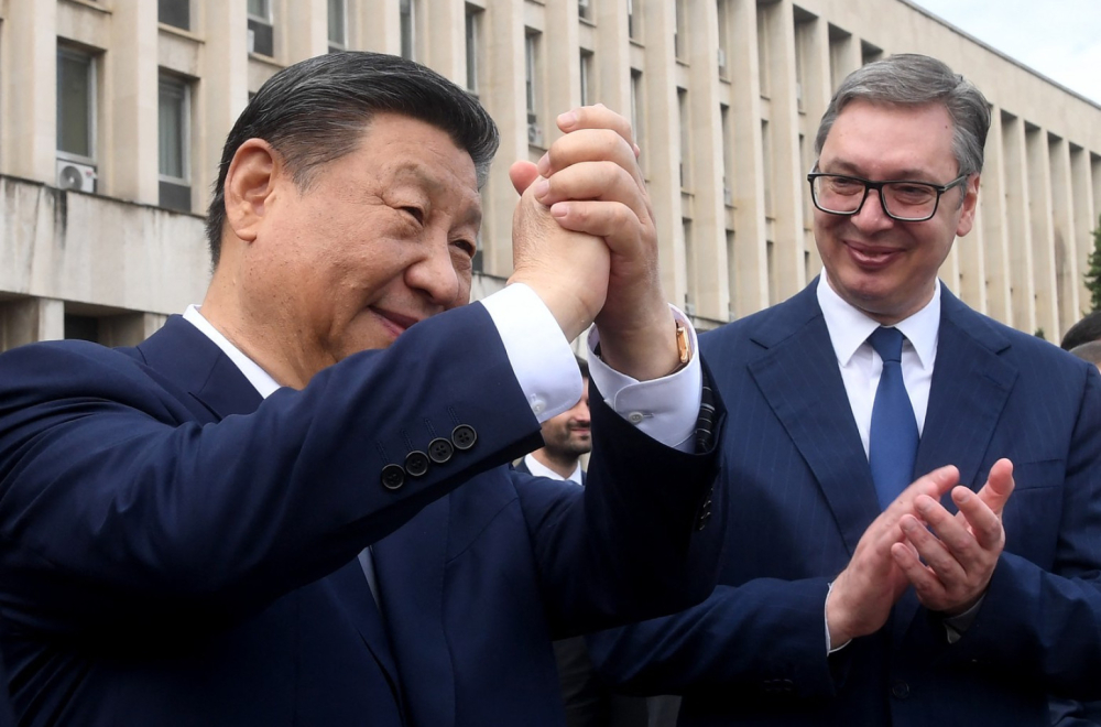 Vučić received a letter from Xi Jinping: "China and Serbia are committed to prosperity"