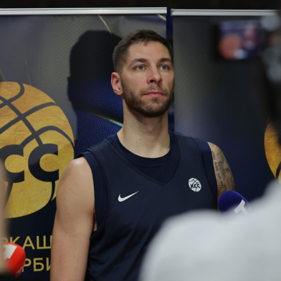 Jović: "Rado ću vratiti traku Bogdanu"