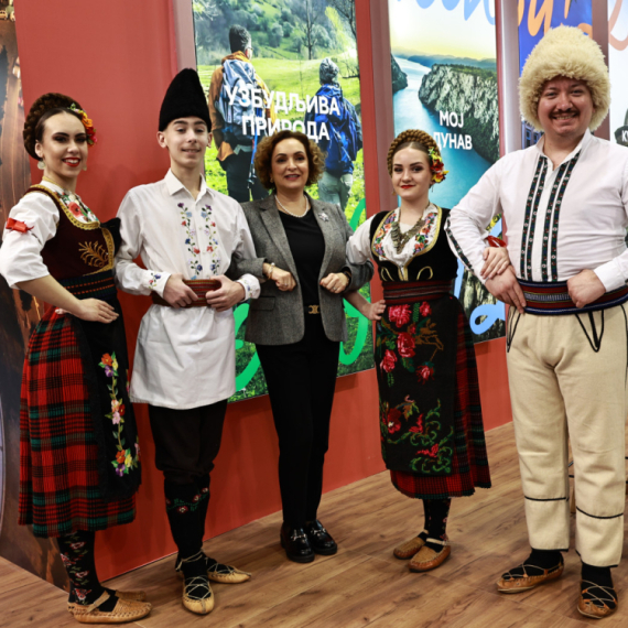Posetite Sajam turizma i ne propustite bogatu ponudu koju je pripremio TOS