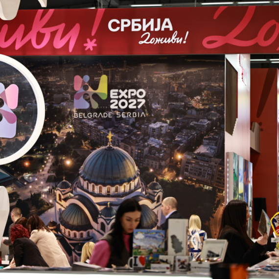 Devizni priliv od turizma u Srbiji 2024. godine bio 2,833 milijarde evra
