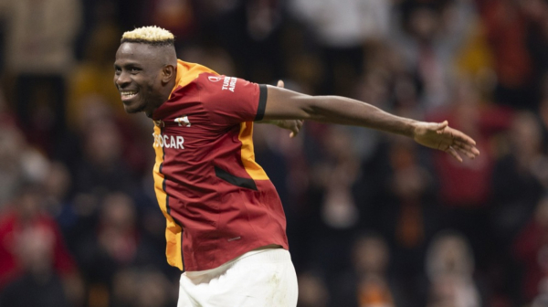 Osimen odbio Al Hilal!