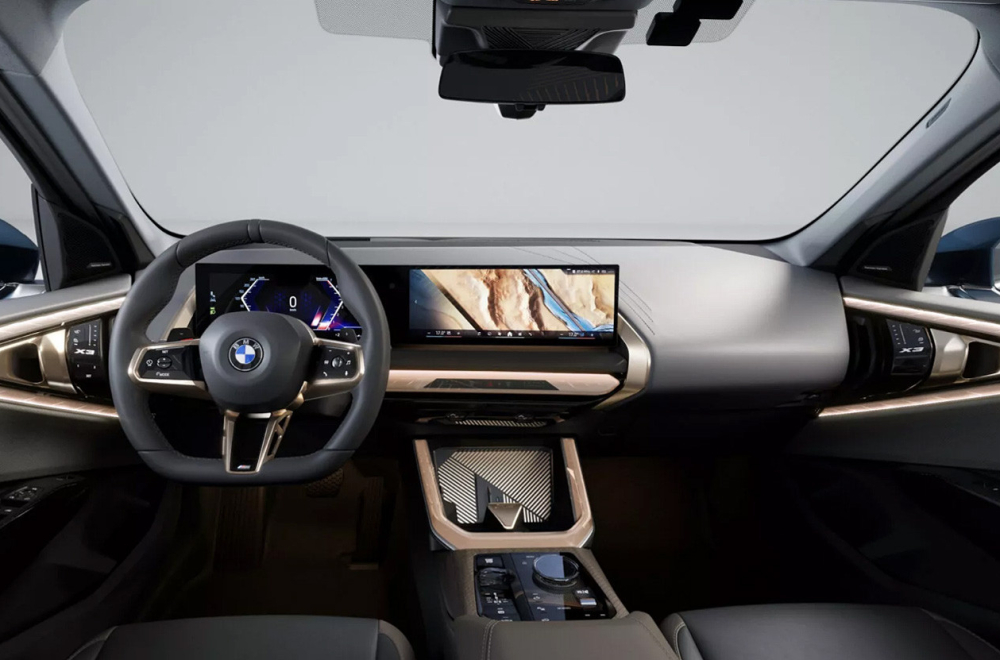 Kinezi okom, BMW skokom: Stiže produženi X3 FOTO
