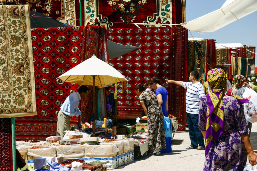 Turkmenistan: Sve što treba da znate o putovanju u ovu egzotičnu zemlju