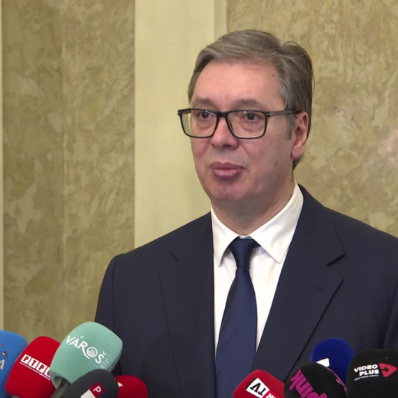 Vučić danas na otvaranju 46. Međunarodnog sajma turizma