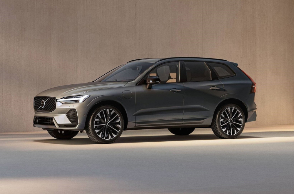 Volvo unapredio XC60, evo šta je sve novo FOTO