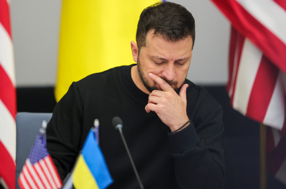 Zelensky's first reaction has arrived; He made an important decision