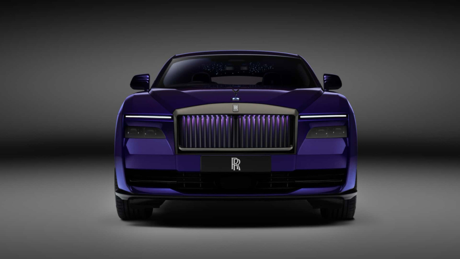 Ovo je najsnažniji Rolls-Royce u istoriji, više nema V12 FOTO