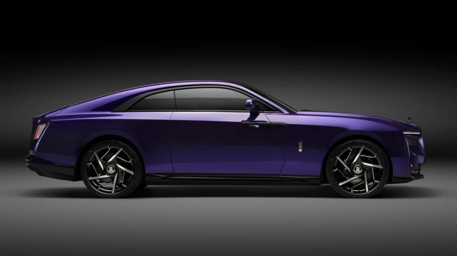 Ovo je najsnažniji Rolls-Royce u istoriji, više nema V12 FOTO