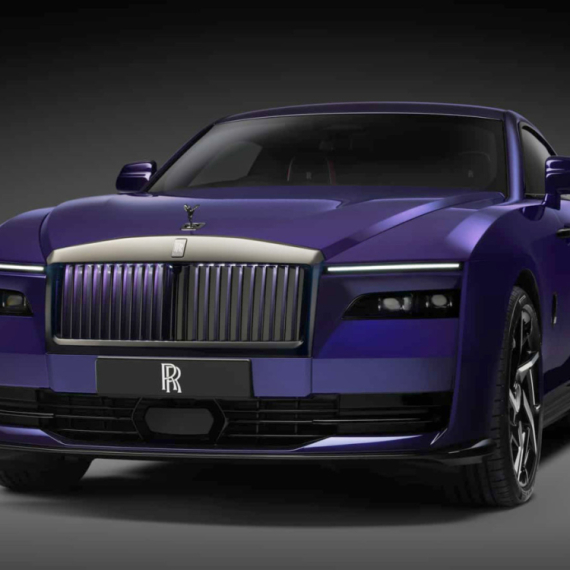 Ovo je najsnažniji Rolls-Royce u istoriji, više nema V12 FOTO