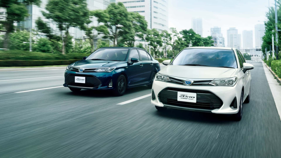 Toyota Corolla za 10.000 dolara, gde to ima?! FOTO