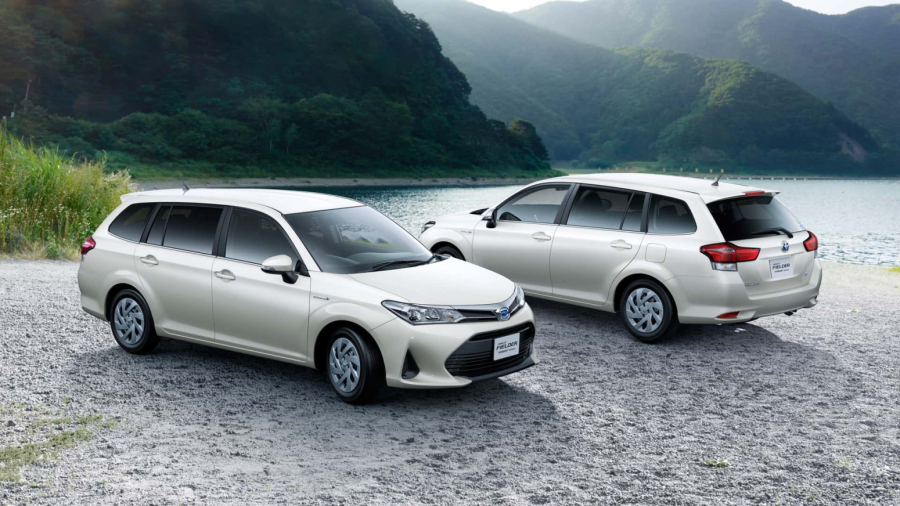 Toyota Corolla za 10.000 dolara, gde to ima?! FOTO