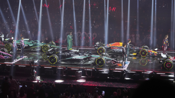 Spektakl kakav se retko viđa: Zajedno predstavljeni svi bolidi F1 FOTO/VIDEO