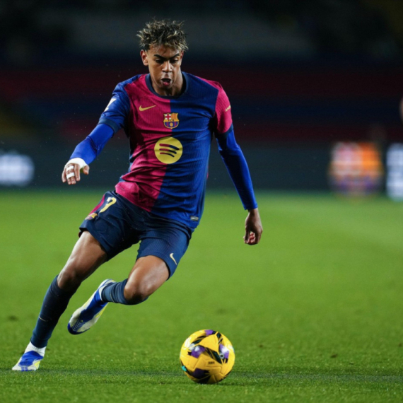 Jamal: "Liverpul je jedini veći favorit"