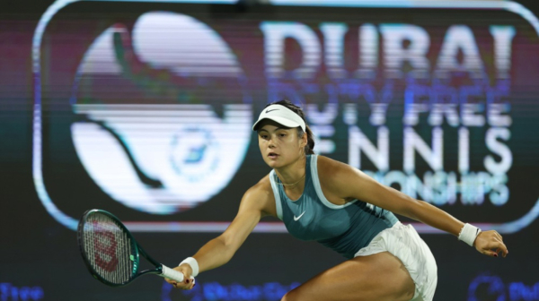 Saopštenje WTA zbog šokantnog incidenta
