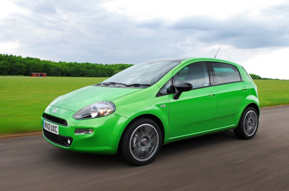 Nikad ne reci nikad: Fiat Punto se vraća u velikom stilu?
