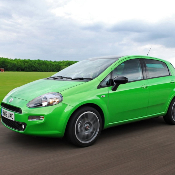 Nikad ne reci nikad: Fiat Punto se vraća u velikom stilu?