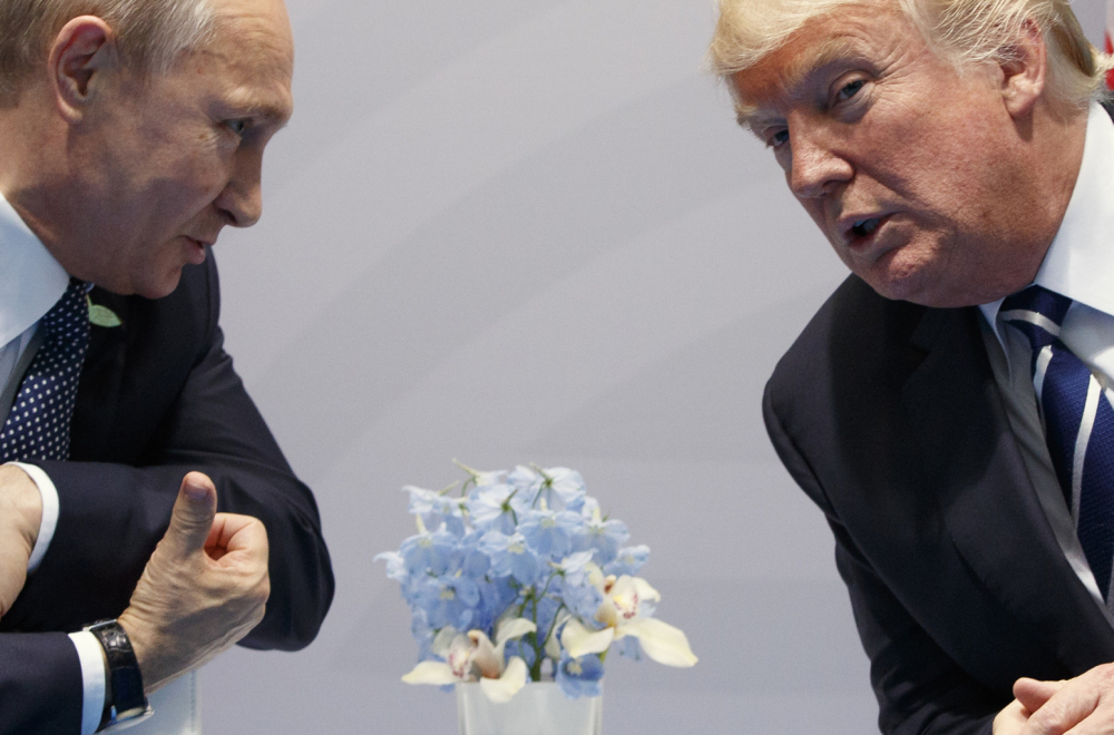 They are going to meet? The Kremlin has spoken out