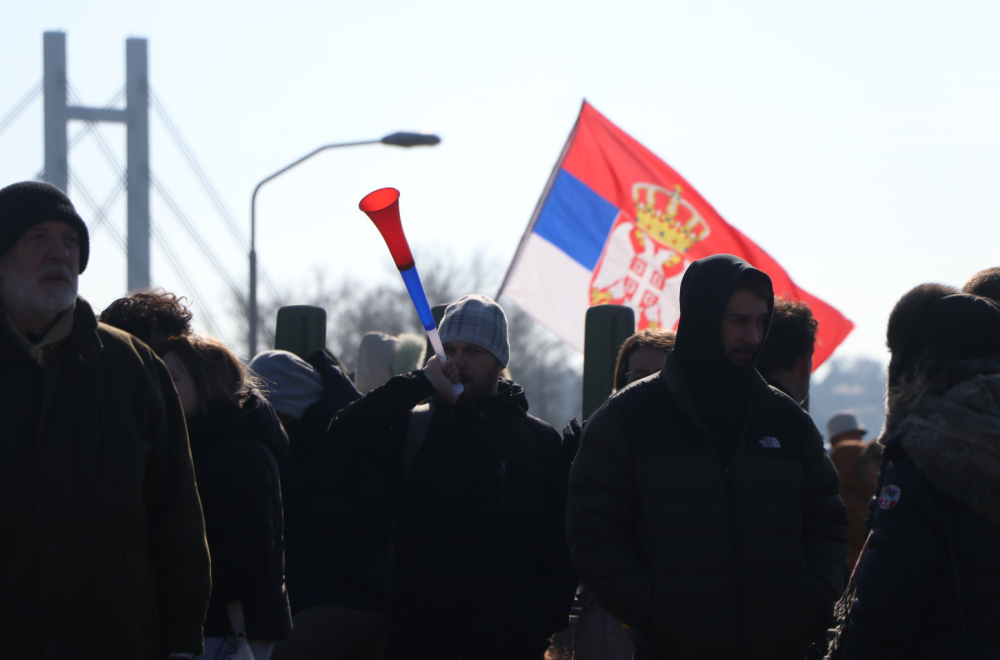 Gajić: Opozicija je doživela civilnu smrt, nemaju uticaj na studentske proteste i to im stvara nervozu VIDEO
