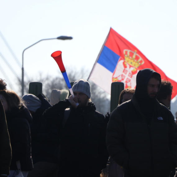 Gajić: Opozicija je doživela civilnu smrt, nemaju uticaj na studentske proteste i to im stvara nervozu VIDEO